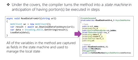 ValueTask.GetAwaiter Method (System.Threading.Tasks).